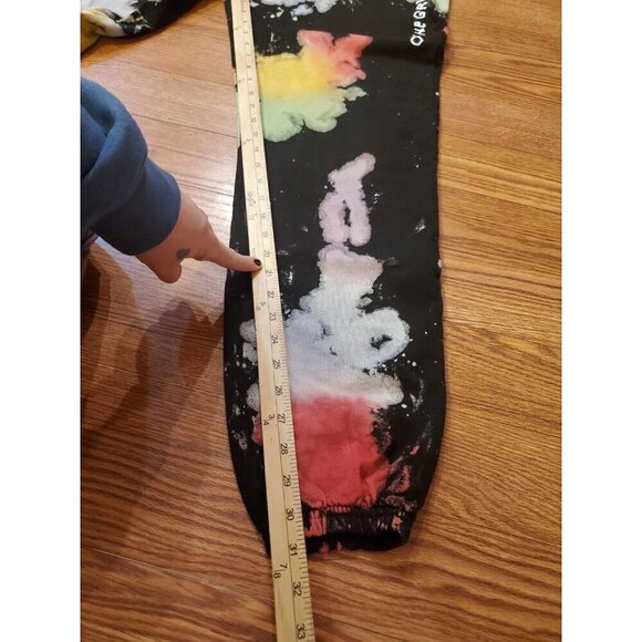 John Summit Official Tour 2022 Sweatpants Men's Sz Medium Cuffed Drawstring NEW - Picture 8 of 10